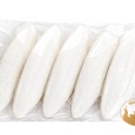 Kość mątwy sepia 100% naturalna zestaw 5 szt wapń dla ślimaków MegaPets.eu