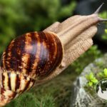 Archachatina marginata ovum XXL standard z hodowli MegaPets.eu