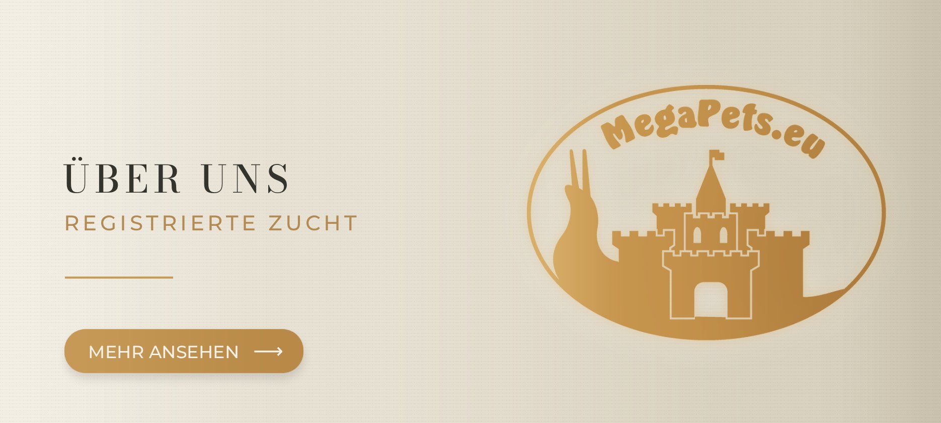 Über uns MegaPets