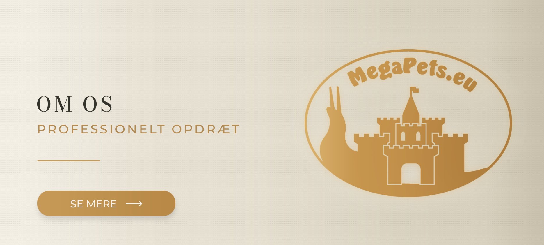 Om os MegaPets