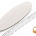 Duża naturalna kość mątwy sepia dla ślimaków olbrzymich i żółwi