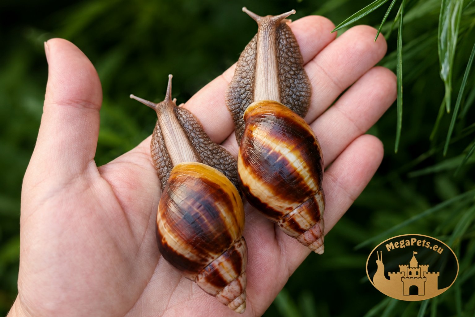 Lissachatina fulica standard • P18 - obrazek 3