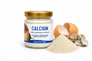 Calcium opakowanie • 200 g
