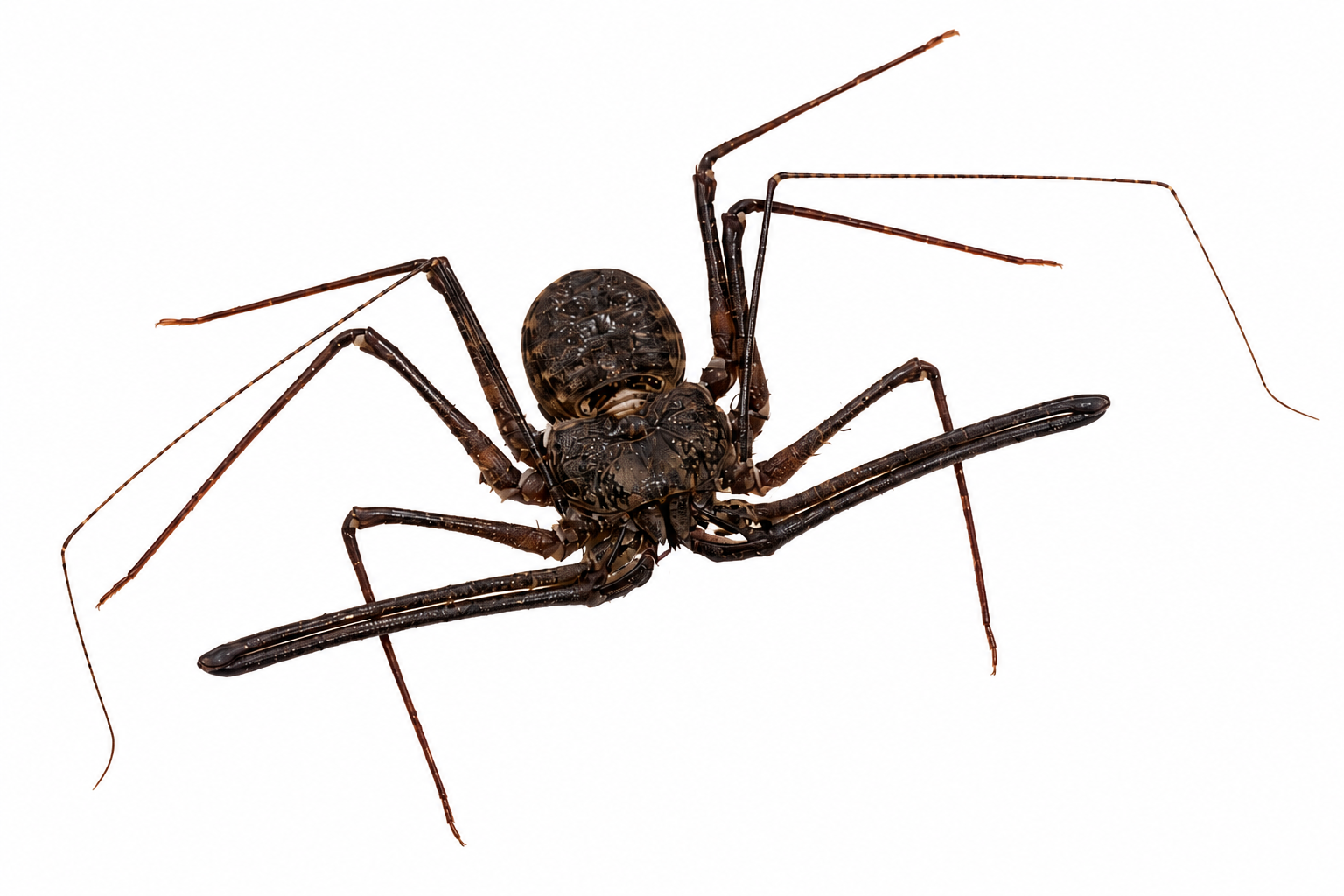Amblypyga Euphrynichus bacillifer - obrazek 2