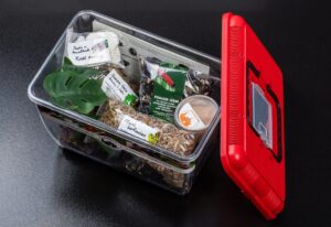 Faunabox zestaw startowy • 7 L