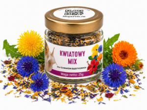 Kwiatowy Mix opakowanie • 25 g netto