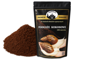 Podłoże kokosowe Premium • 2 L