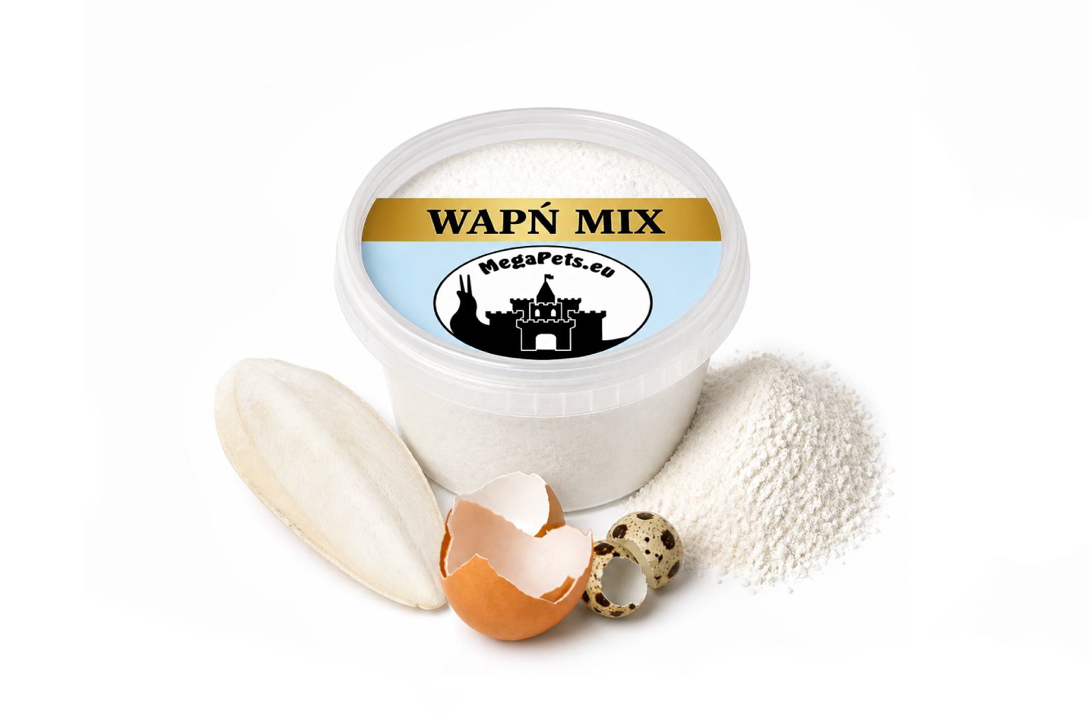 Wapń Mix opakowanie • 65 g
