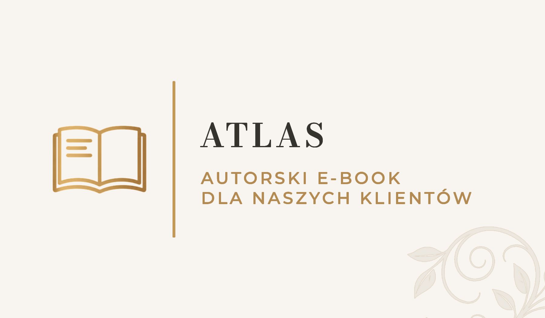 Atlas MegaPets — autorski e-book dla naszych klientów