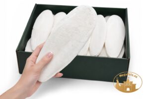 Sepia 100% naturalna Kość mątwy • Duża XL