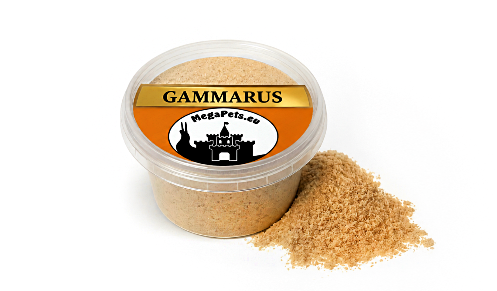Gammarus mielony opakowanie • 25 g