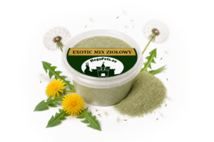 Exotic Mix ziołowy opakowanie • 40 g