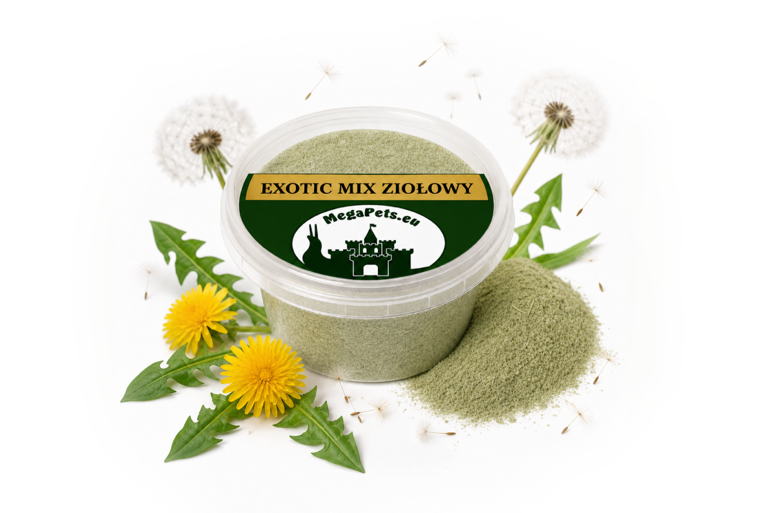 Exotic Mix ziołowy opakowanie • 40 g